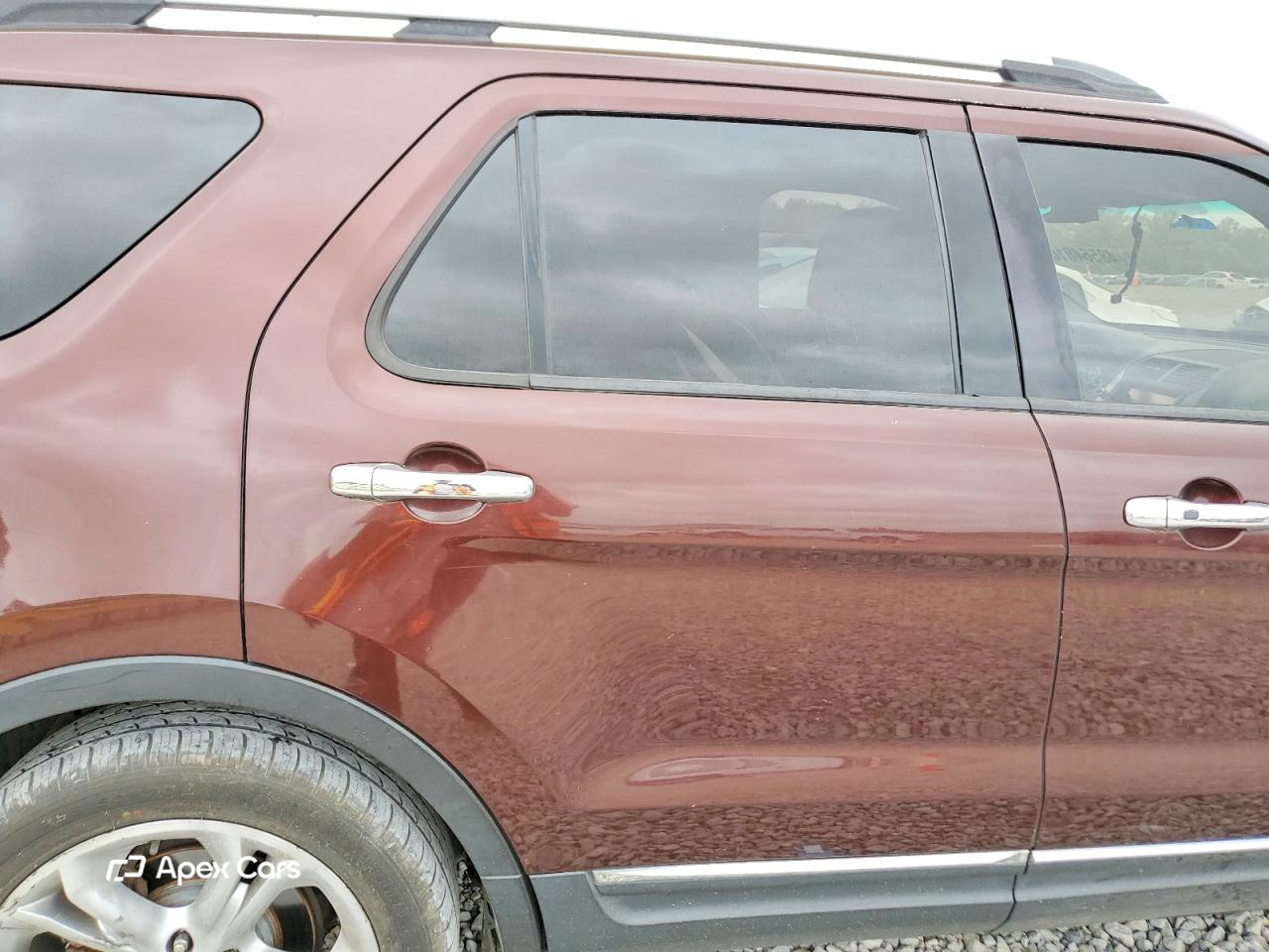 Ford Explorer 2012