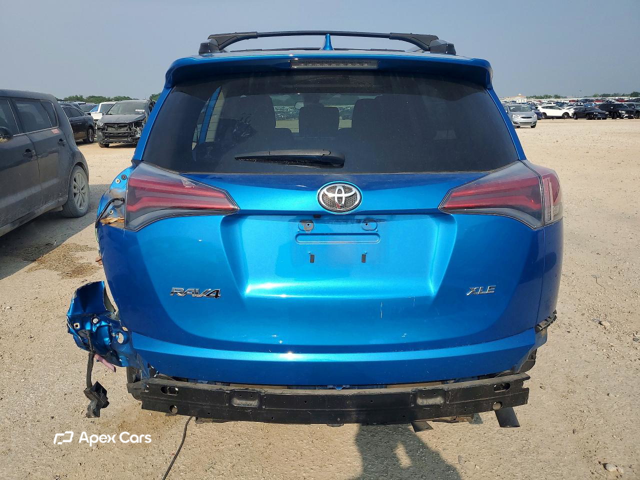 Toyota RAV 4 2017