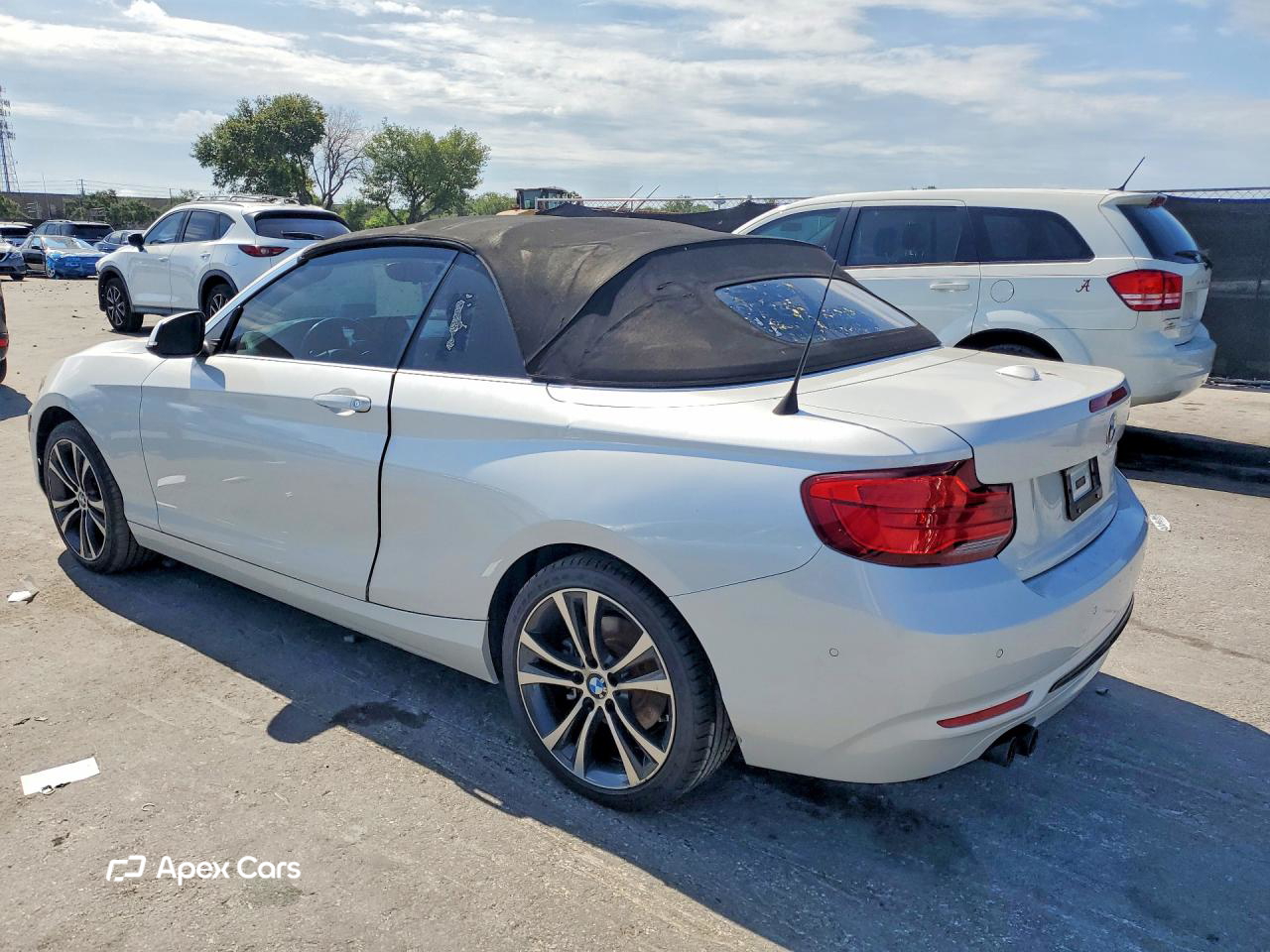 BMW Series 2 2018