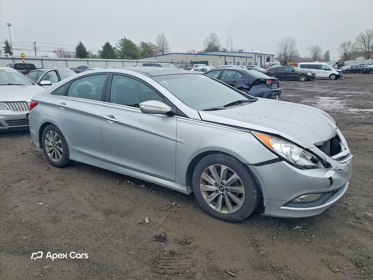 Hyundai Sonata 2014