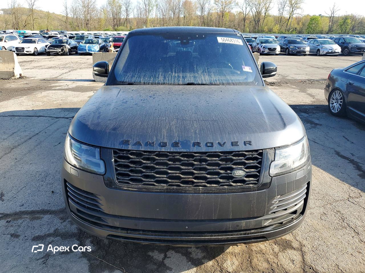 Land Rover Range Rover 2019