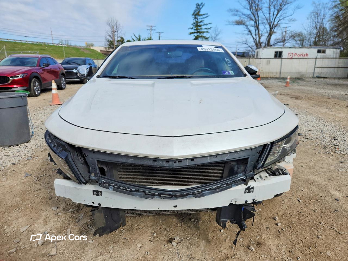 Chevrolet Impala 2015