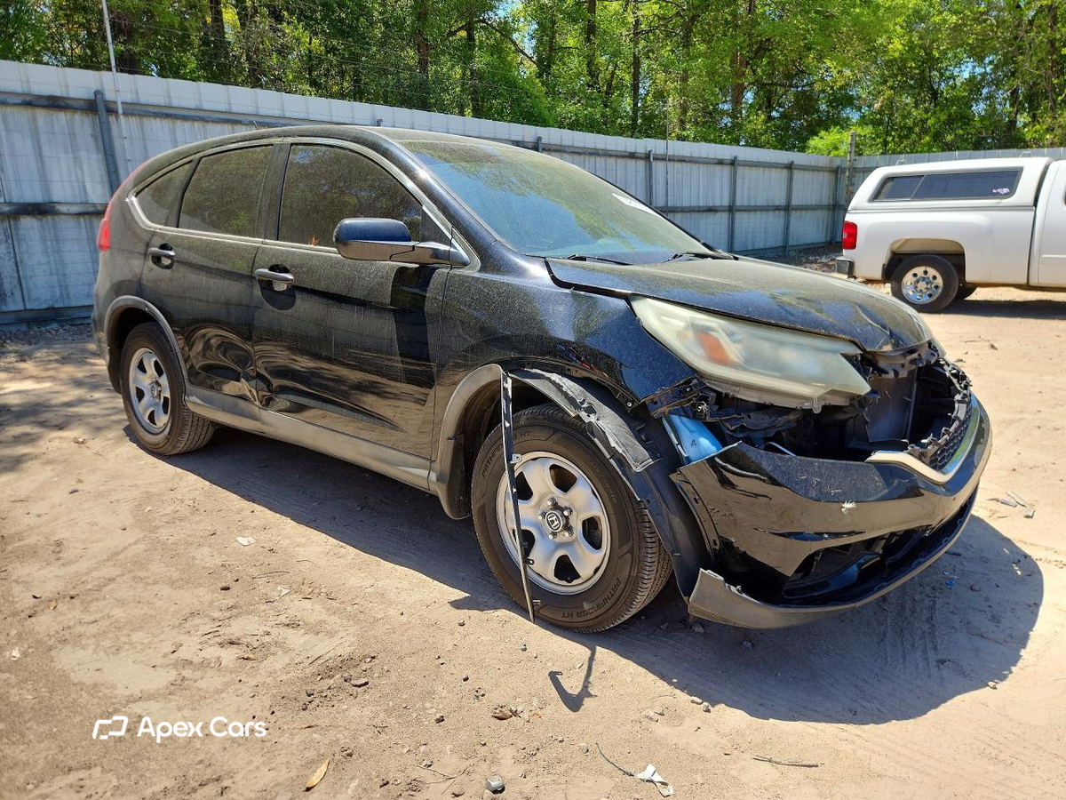 Honda CR-V 2016