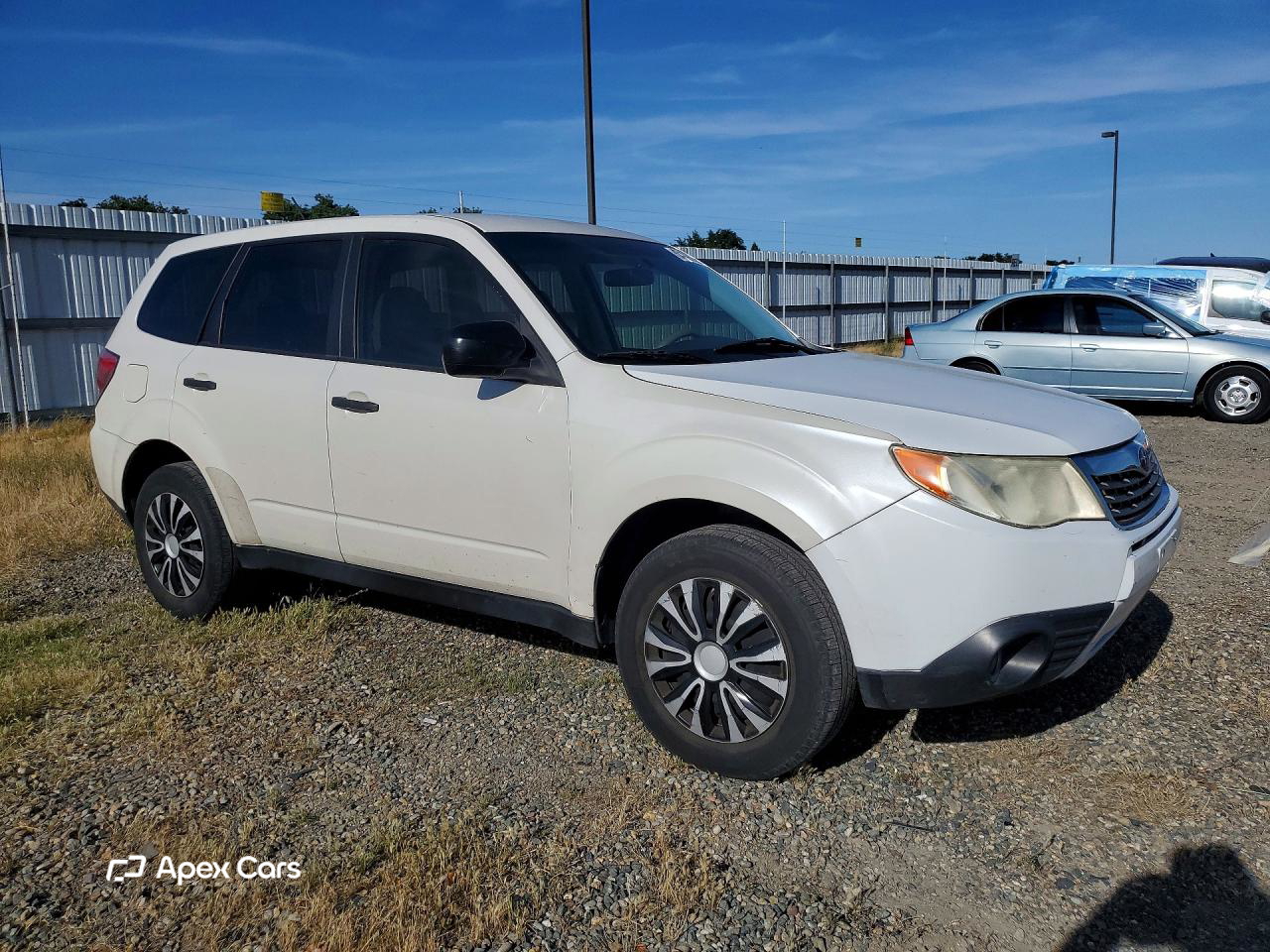 Subaru Forester 2012