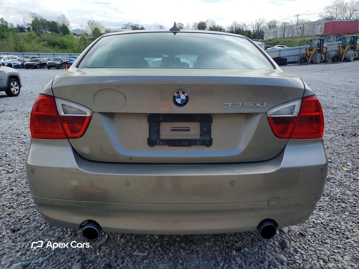 BMW Series 3 2008