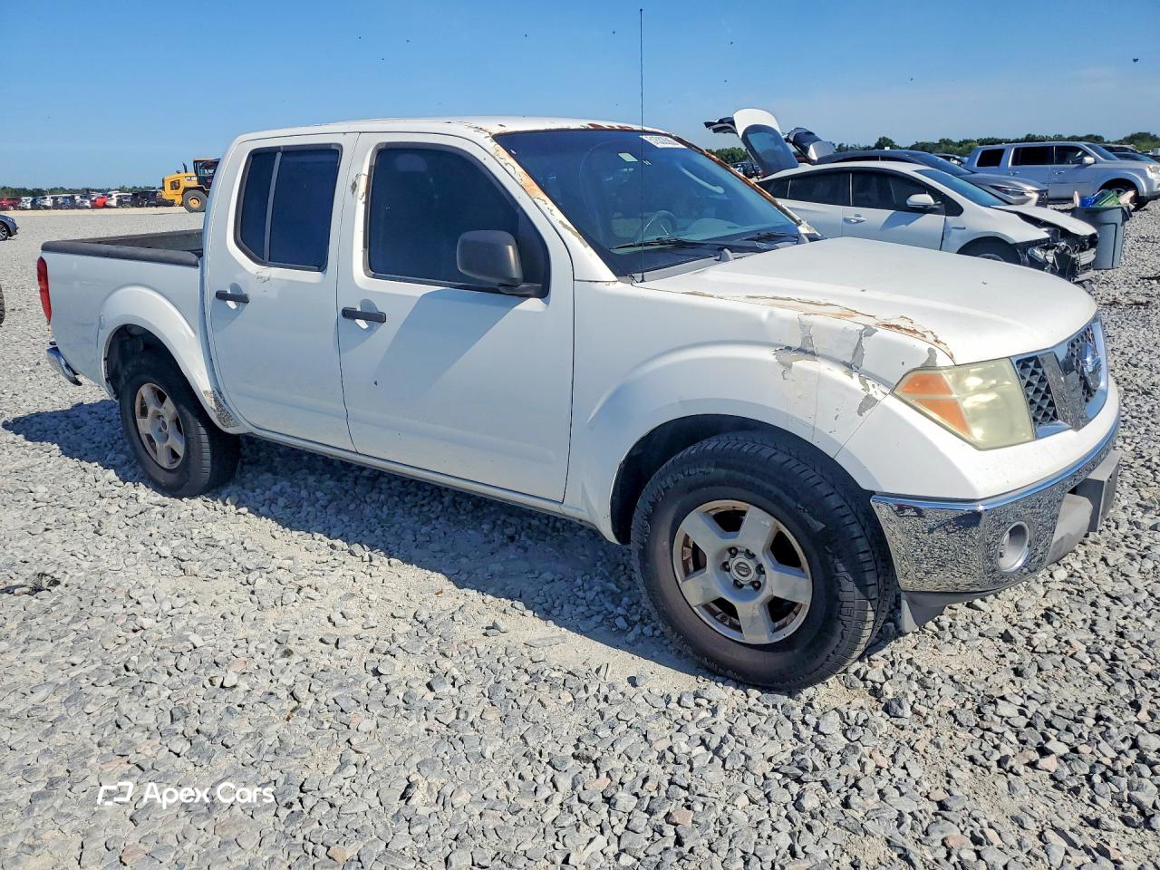 Nissan Navara (Frontier) 2005