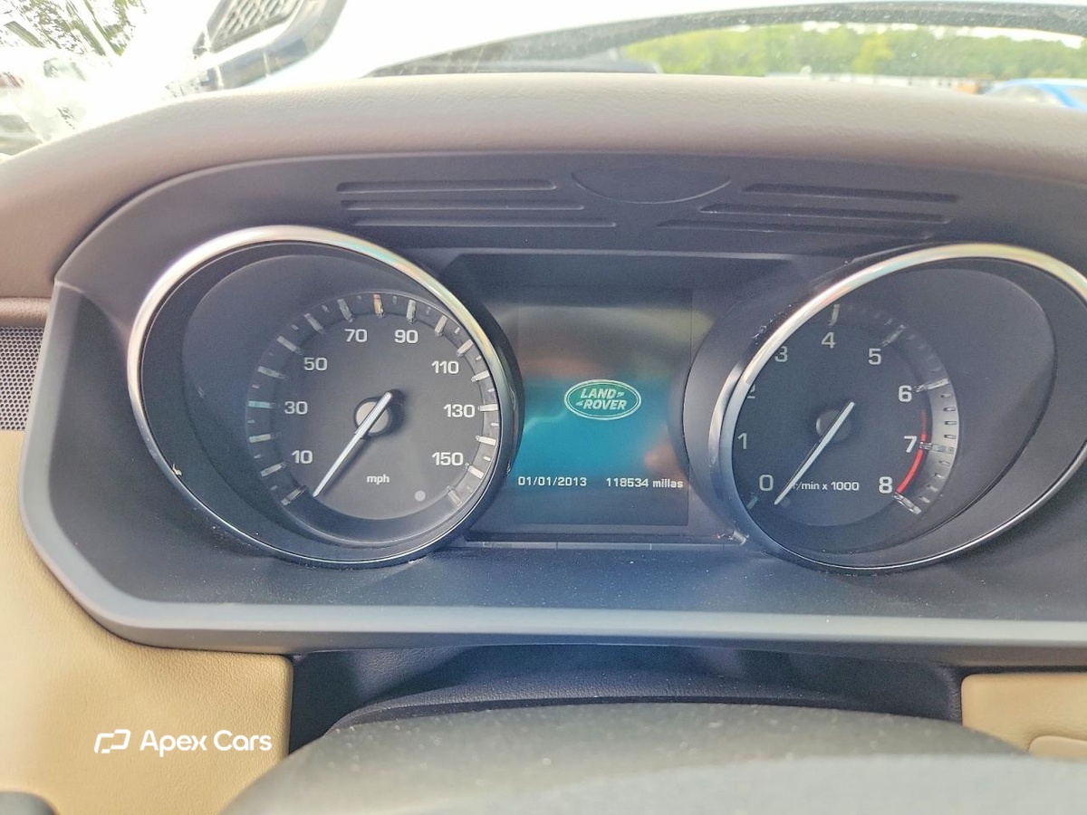 Land Rover Range Rover 2015