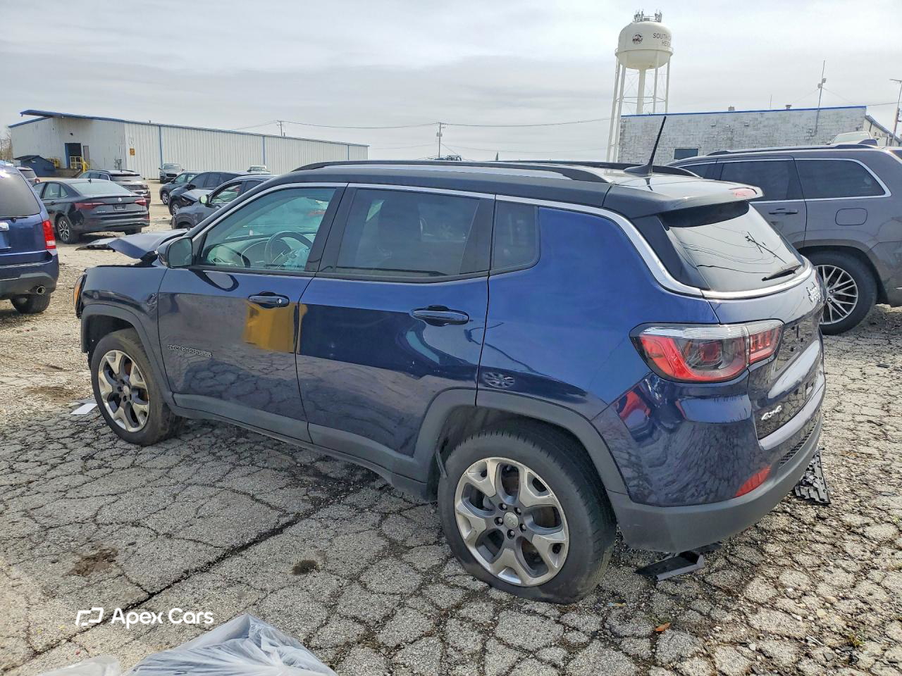 Jeep Compass 2020