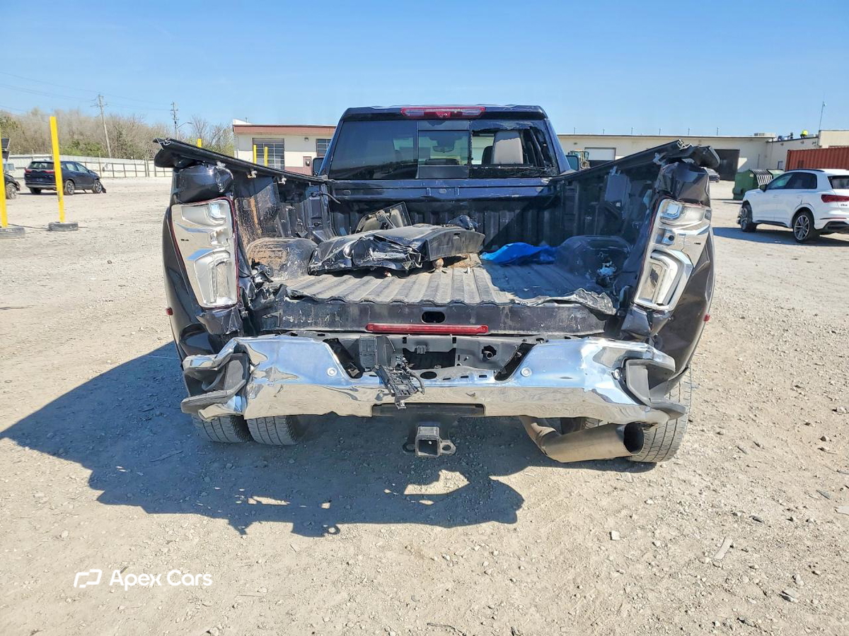 Chevrolet Silverado 2024
