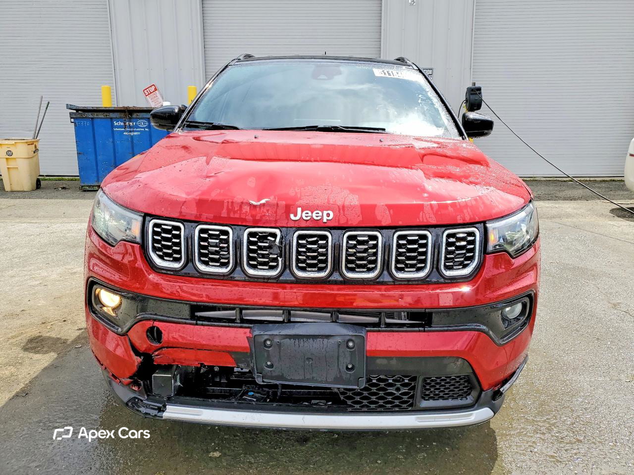 Jeep Compass 2025