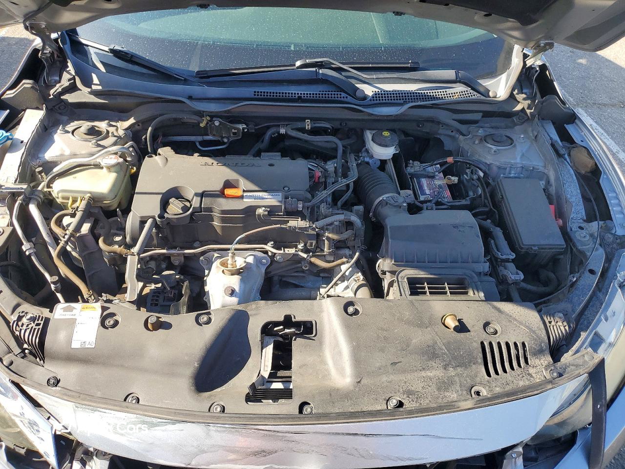 Honda Civic 2016
