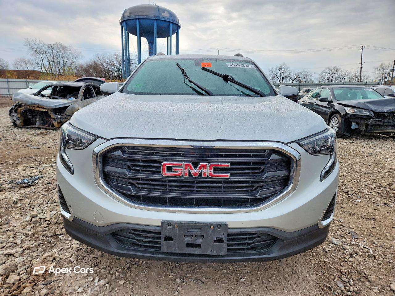 GMC Terrain 2018