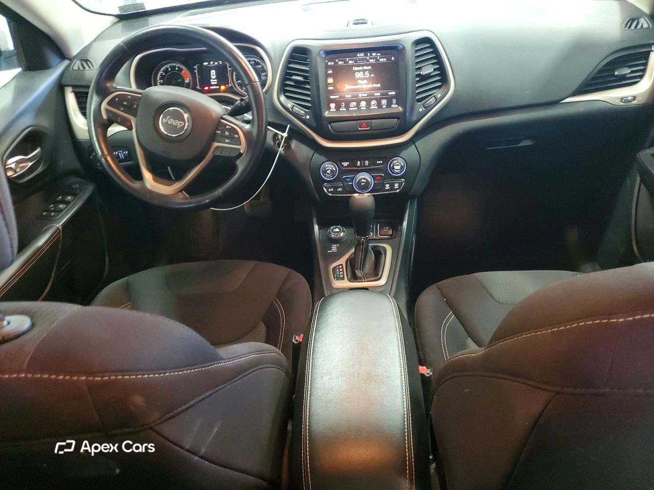 Jeep Cherokee 2016