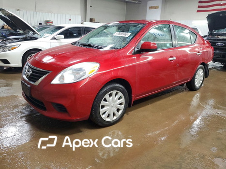 Nissan Versa 2013 - Image 1 of 13