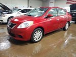 Nissan Versa 2013