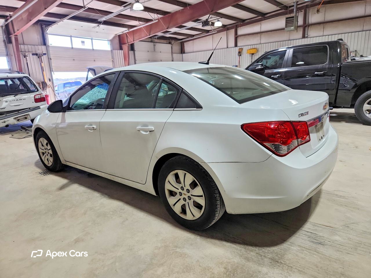 Chevrolet Cruze 2012