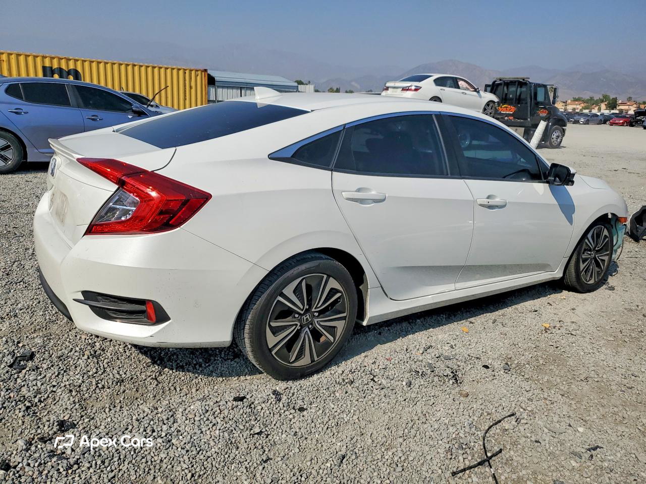 Honda Civic 2017