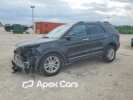 Ford Explorer 2014 - Image 1 of 15