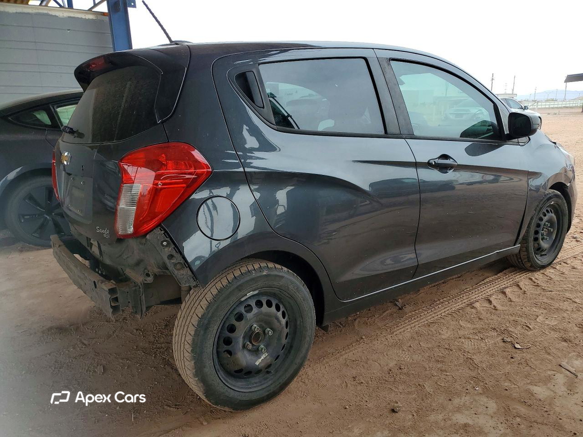 Chevrolet Spark 2020