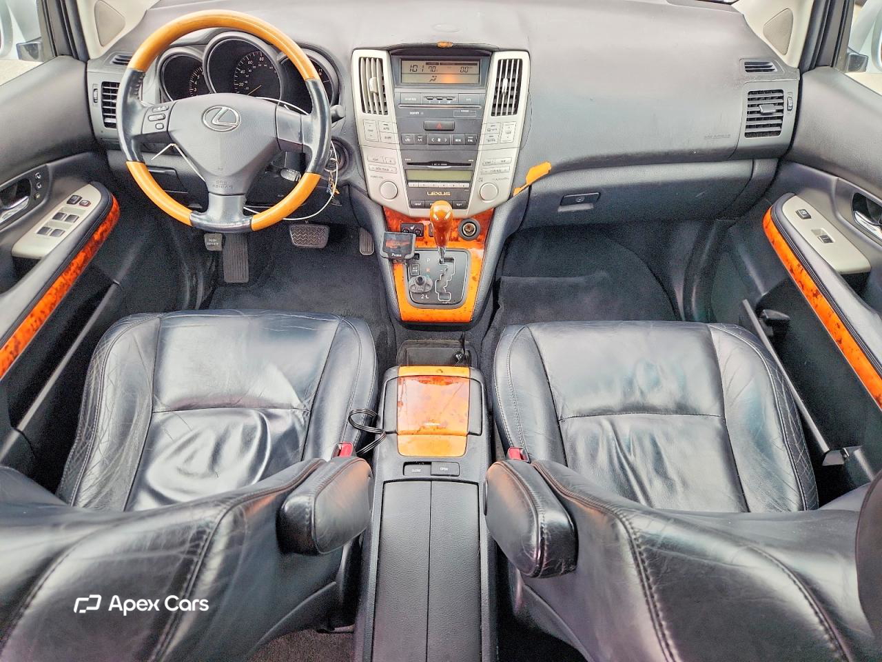 Lexus RX 2009