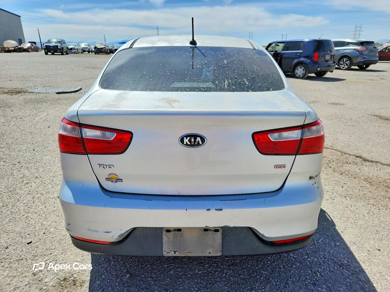 Kia Rio 2016