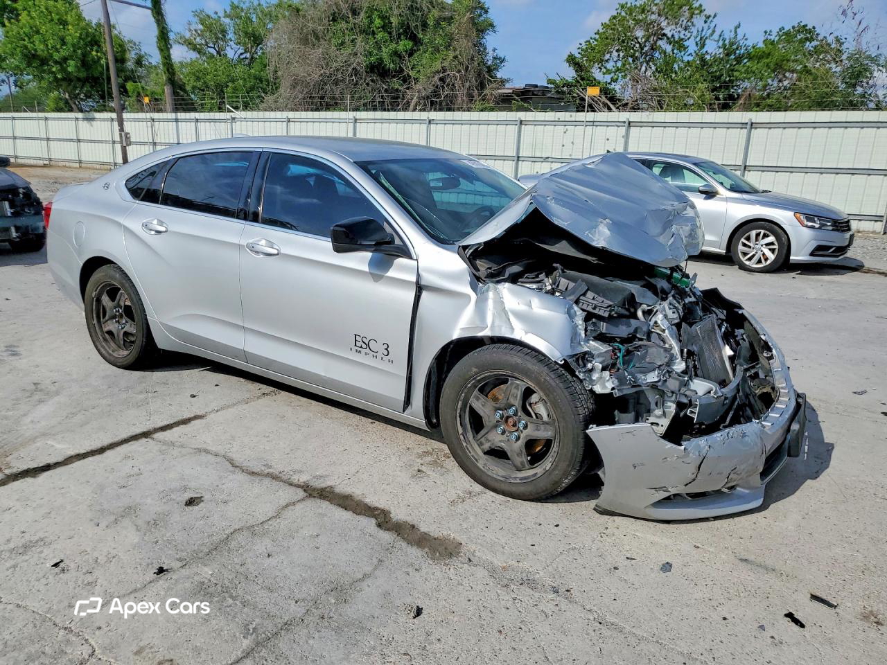 Chevrolet Impala 2019