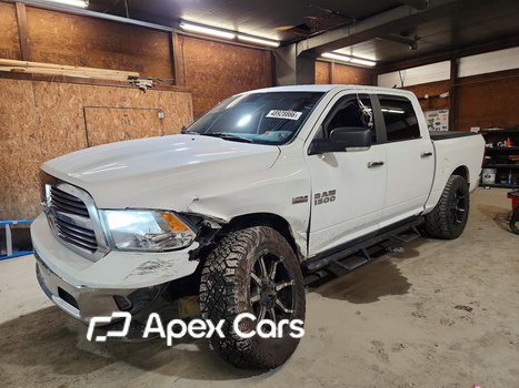 RAM 1500 2017 - Image 1 of 13
