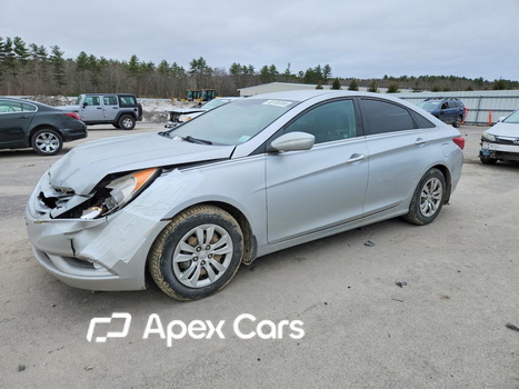Hyundai Sonata 2012 - Image 1 of 13