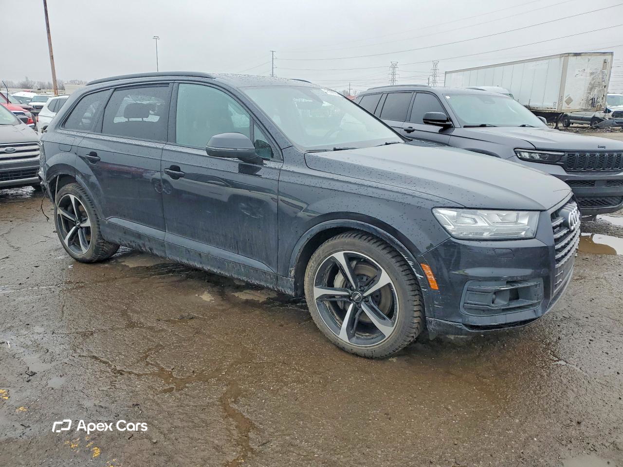 Audi Q7 2019