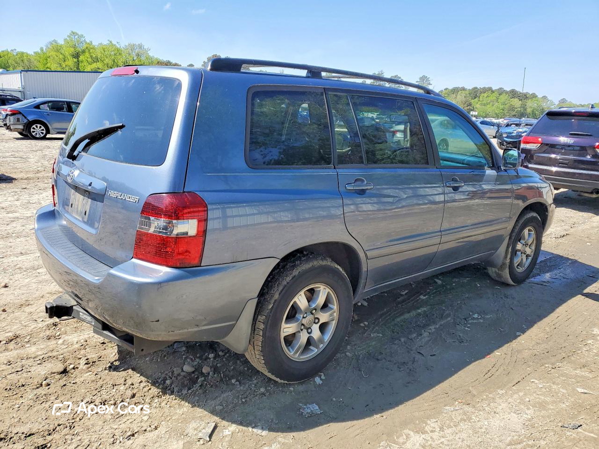 Toyota Highlander 2005