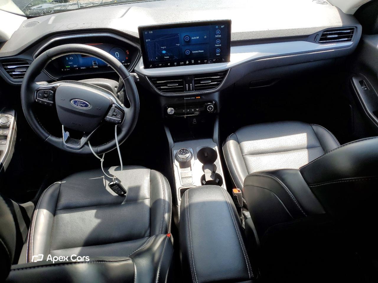 Ford Escape 2025