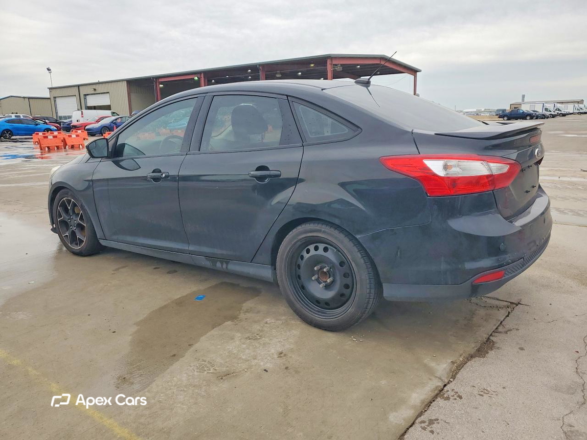 Ford Focus 2014
