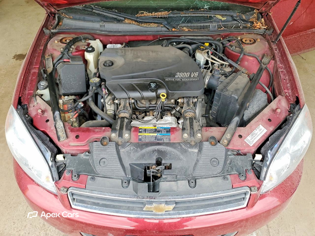 Chevrolet Impala 2007