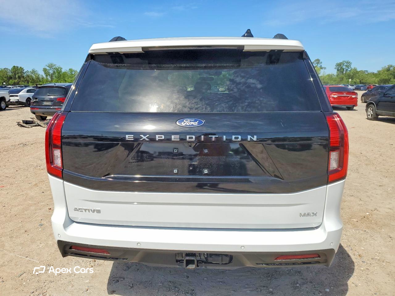Ford Expedition 2025