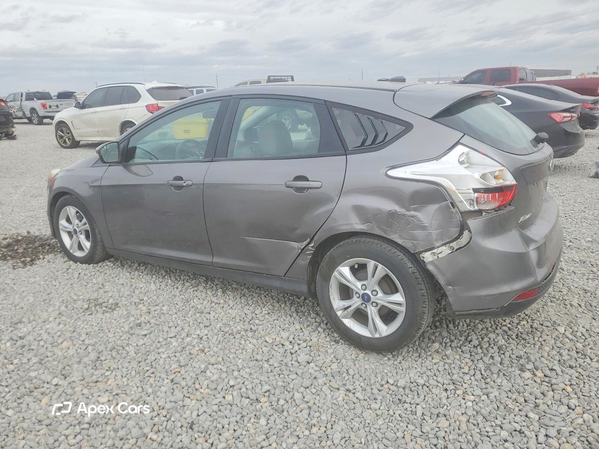 Ford Focus 2014