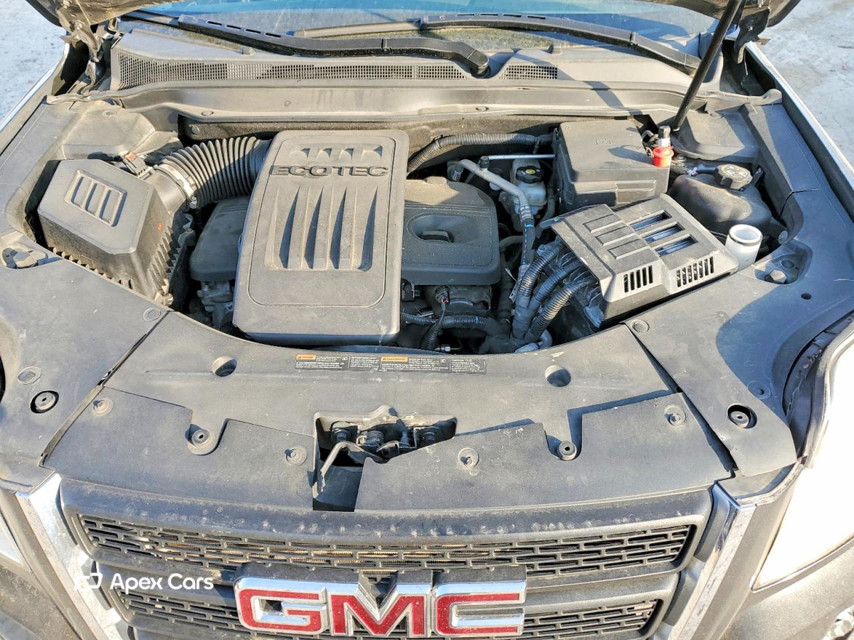 GMC Terrain 2017