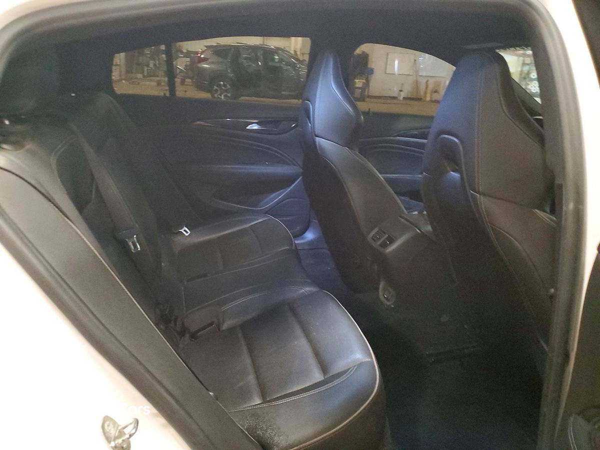 Buick Regal 2019