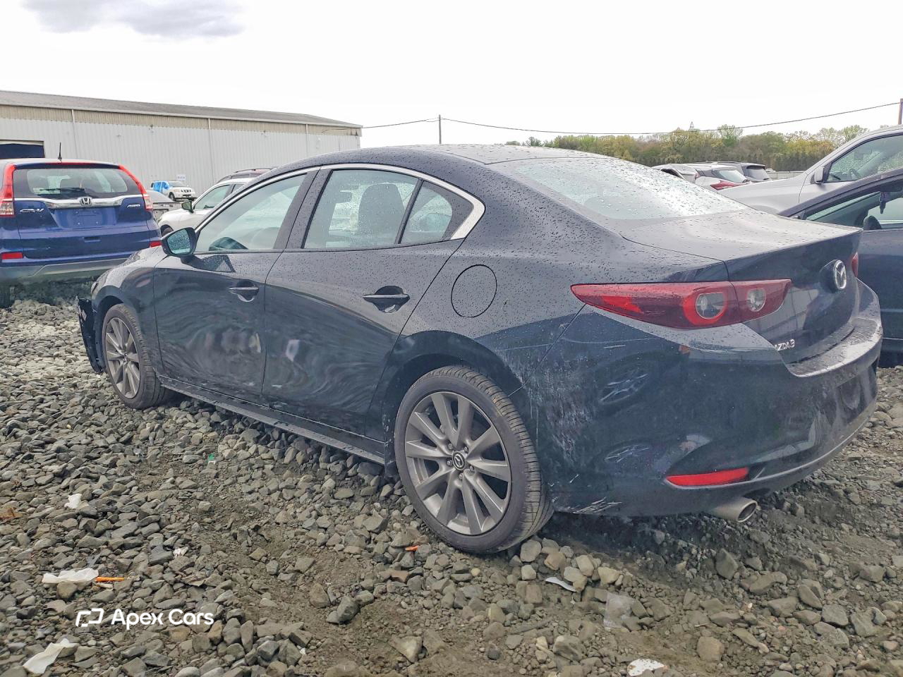 Mazda 3 2026