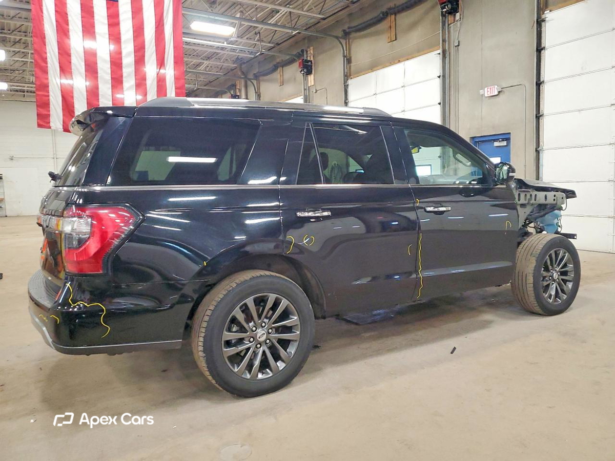 Ford Expedition 2021