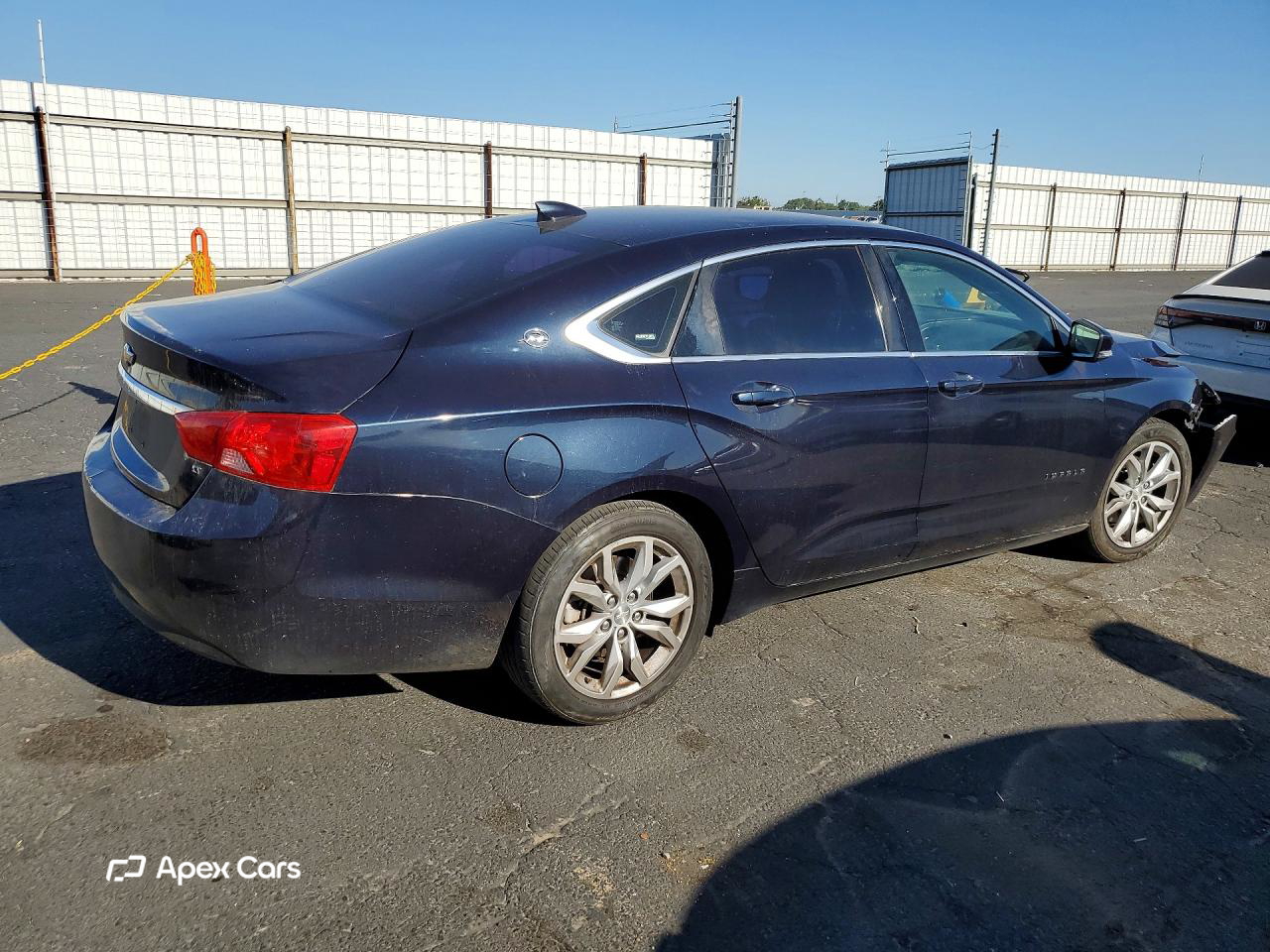 Chevrolet Impala 2017