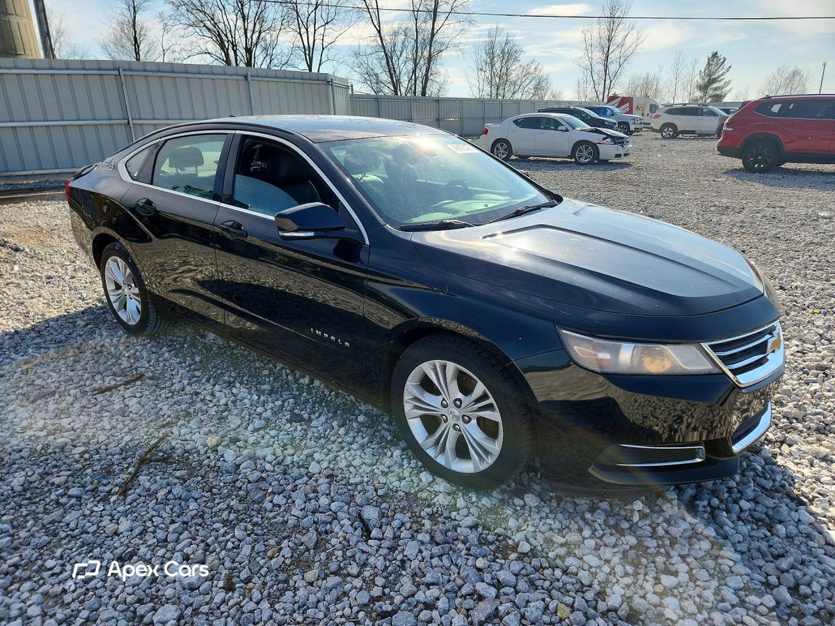 Chevrolet Impala 2014