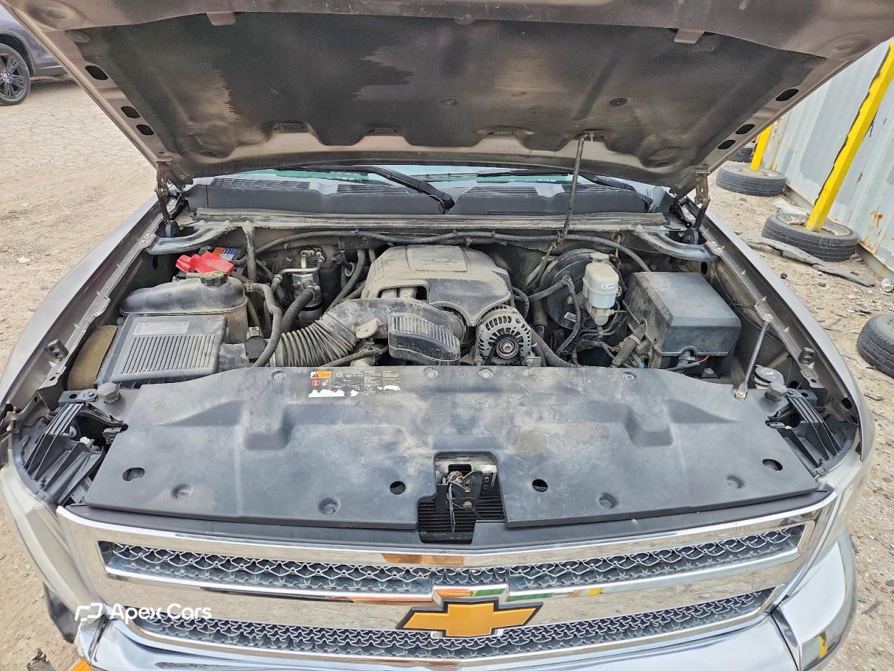 Chevrolet Silverado 2013