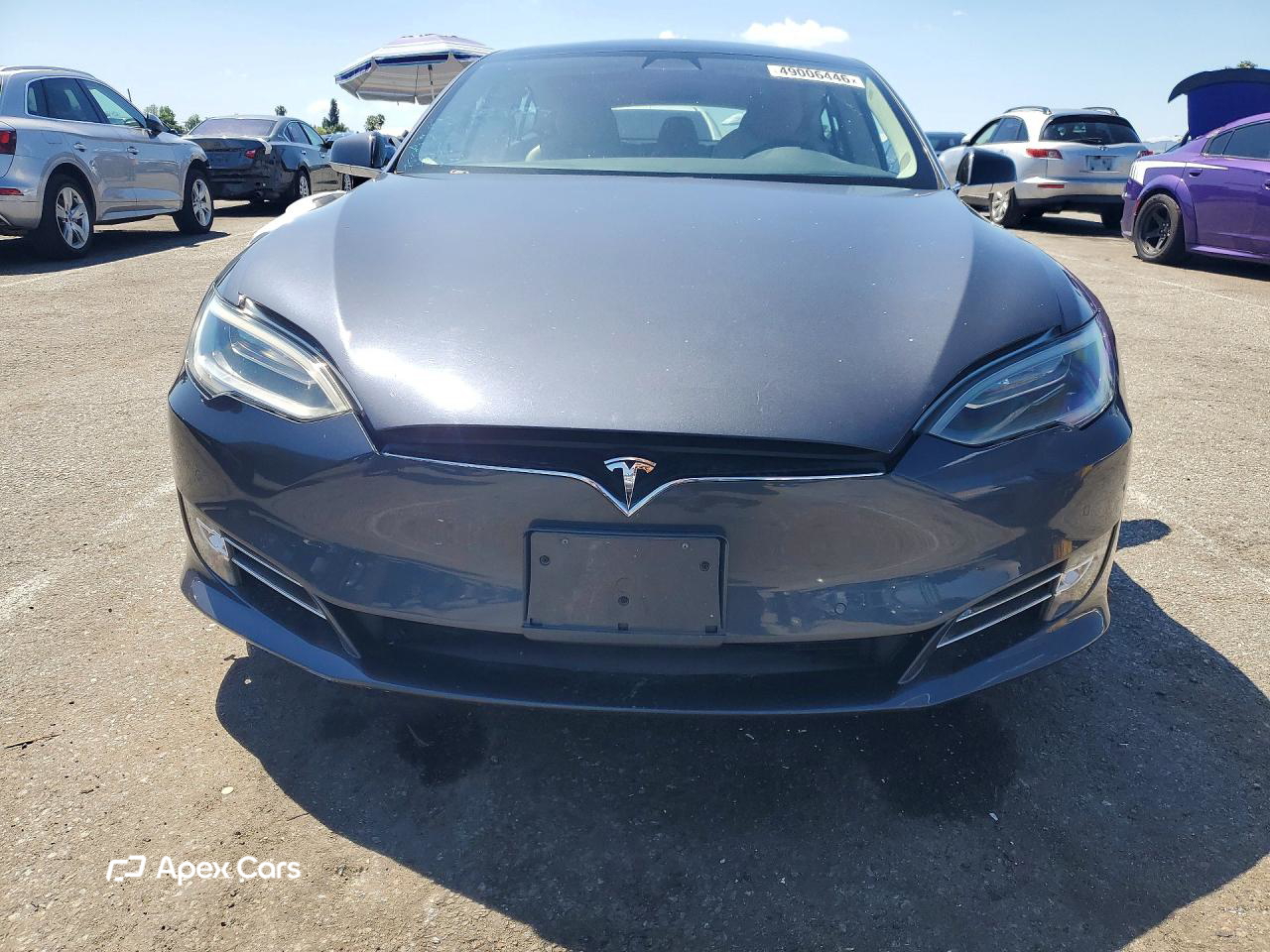 Tesla Model S 2017