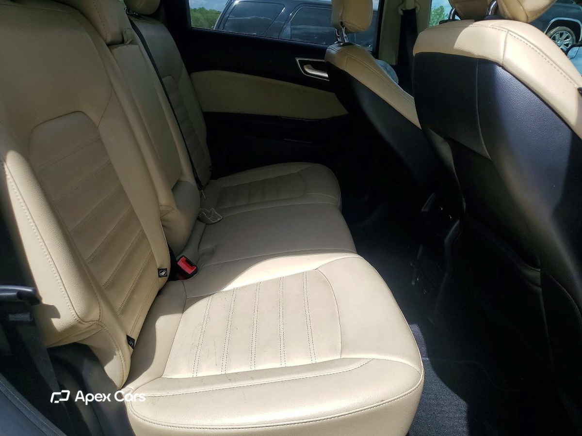 Ford Edge 2018