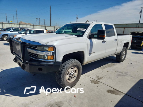 Chevrolet Silverado 2015 - Zdjęcie 1 z 12