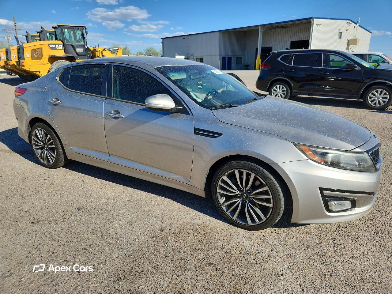 Kia Optima 2014