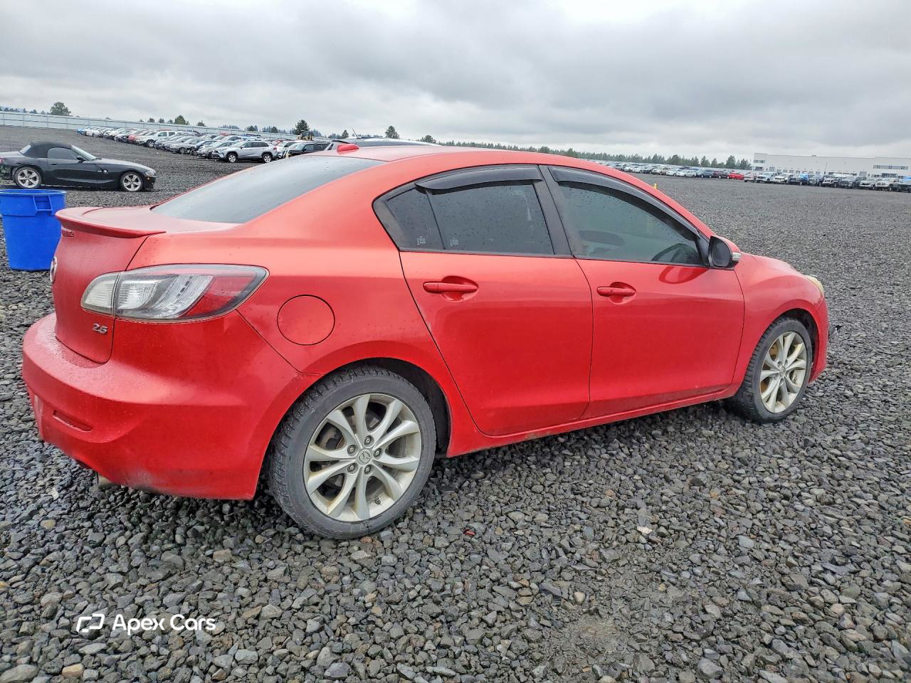 Mazda 3 2010
