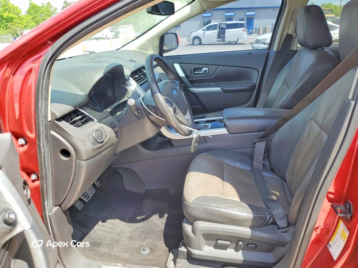 Ford Edge 2011