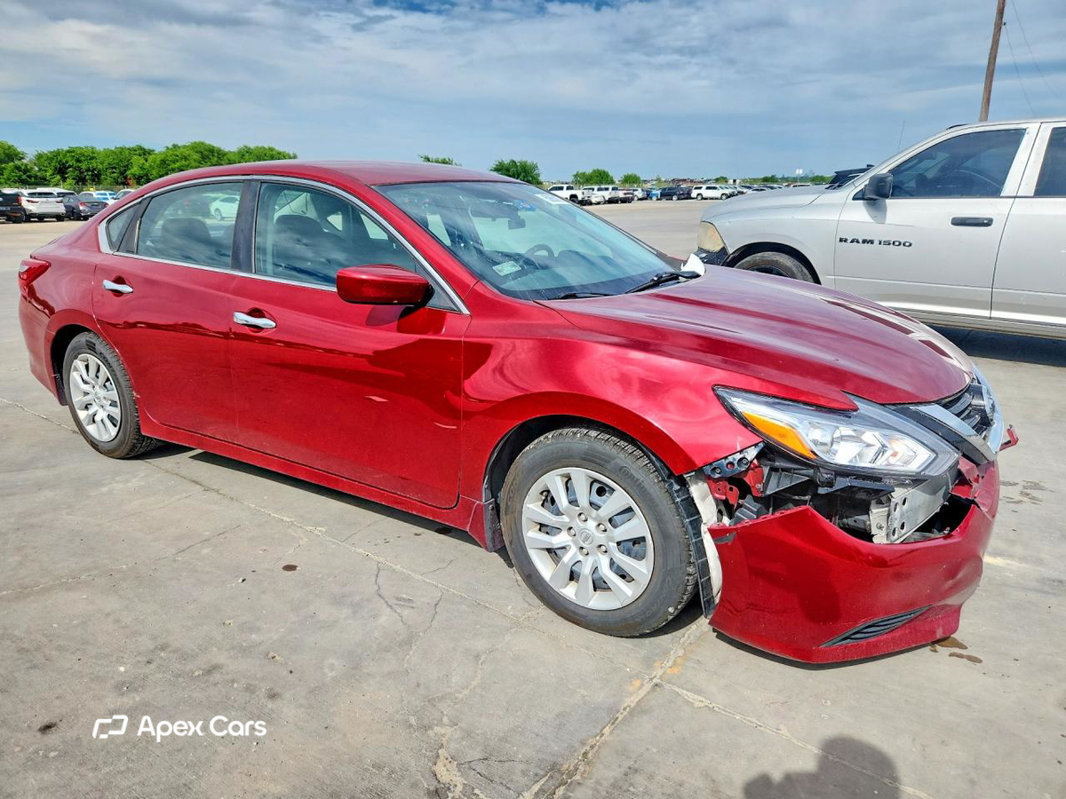 Nissan Altima 2017