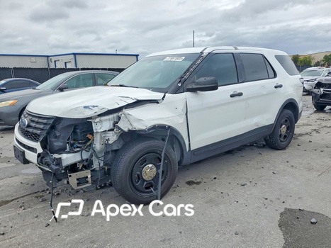 Ford Explorer 2018 - Image 1 of 14